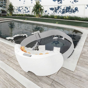 Masajeador Ocular Eléctrico Inteligente Portátil, 16 Cabezales de Masaje, Vibración por Pulsos, Vaporizador Nano, Alimentación USB, Batería de 850 mAh, Temporizador - Product Image 3