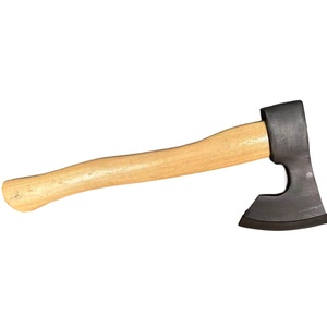 <span class=keywords><strong>Hacha</strong></span> profesional con <span class=keywords><strong>mango</strong></span> de madera y revestimiento de plástico, <span class=keywords><strong>hacha</strong></span> <span class=keywords><strong>grande</strong></span> <span class=keywords><strong>para</strong></span> abrir caminos en la montaña - Product Image 6