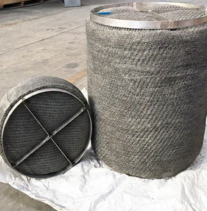 Edelstahl 316 Strickdrahtfilter Entnebelungspad zur Ölnebelabscheidung - Product Image 3