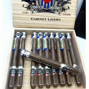 Tubos de Vidrio para Cigarros Tianjing con Tapones de Corcho Transparentes, Paquete de 10 para Almacenamiento y Exhibición - Product Image 3