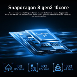 Hot50 Mini Original, Teléfono Celular para Juegos con Android 8.1, Desbloqueado, 3G 4G LTE CDMA, Doble SIM, Pantalla HD OLED de 90Hz, Deca Core MTK - Product Image 5