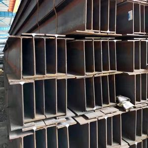 <span class=keywords><strong>Poutre</strong></span> en H laminée à chaud 300x300 certifiée JIS 93 kg/<span class=keywords><strong>m</strong></span> S275JR Acier structurel Fourniture directe - Product Image 3