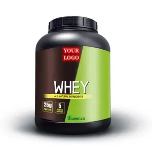 Proteine del siero di latte personalizzate all'ingrosso 20kg creatina optimum nutrit su 100% gold standard whey protein