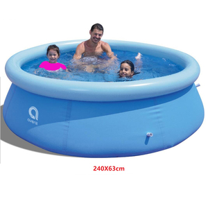 <span class=keywords><strong>Piscine</strong></span> ronde familiale en PVC, très vendue, pour intérieur et extérieur - Product Image 6