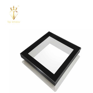 Las fábricas de vidrio techo tragaluz balcón doble acristalamiento techo tragaluz Windows - Product Image 5