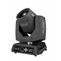 Projecteur à faisceau mobile Sharpy 7r 230w, lumière de scène LED, faisceau disco DJ, projecteur à tête mobile 7r