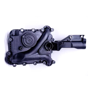 Vanne de gaz de déchets du séparateur eau-huile pour Audi A6, LA7, A8L, Q5, Q7, Touareg 2.4, 2.8, 3.0T - Product Image 1