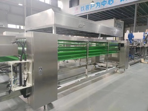 Tortilla à <span class=keywords><strong>tacos</strong></span> commerciale faisant la ligne de production de pain plat pour les petites entreprises - Product Image 5