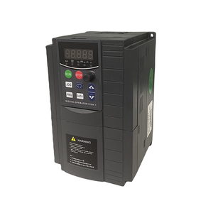 ระบบสูบน้ำพลังงานแสงอาทิตย์ OLU 1.5 กิโลวัตต์ 2 แรงม้า AC 380V สามเฟส ประสิทธิภาพสูง 99% สำหรับการเกษตร ปั๊มน้ำพลังงานแสงอาทิตย์ VFD EV510-0015G-T - Product Image 2