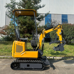 Mini Excavadora ME08 a Precio de Fábrica, Pequeña Excavadora Adecuada para Huertos, Granjas y Construcción - Product Image 4