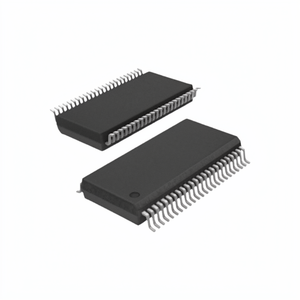 ลอจิก MC74LCX16245DTRG 48 TFSOP (0.240 ", กว้าง6.10มม.) วงจรรวม TXRX ไม่สลับ3.6V 48TSSOP - Product Image 1