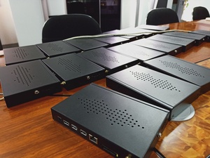 AMH New Arrival 4K HD kỹ thuật số biển media player video xuất bản hệ thống với tùy chỉnh <span class=keywords><strong>LCD</strong></span> Áp phích kỹ thuật số của 6ms - Product Image 6