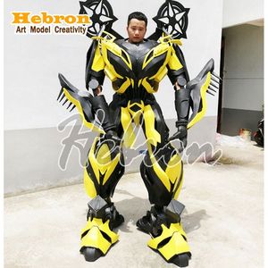 Costumes de robot réaliste grandeur nature, costumes de jeu de rôle Murphy, <span class=keywords><strong>Robocop</strong></span> - Product Image 6