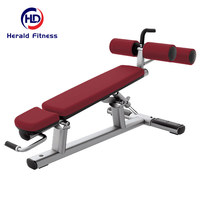 Banc de musculation réglable de haute qualité pour entraînement commercial, banc de musculation, banc de presse, banc inclinable