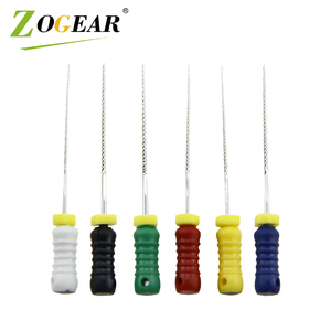 ZOGEAR Nha Khoa Niti & Thép Không Gỉ K Tập Tin Endo Tập Tin, Nội Nha Tập Tin - Product Image 2