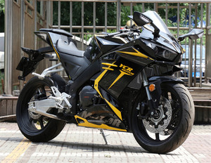 <span class=keywords><strong>Moto</strong></span> sportive bicylindre 400cc Blade1 : Composants de haute qualité et utilisation stable sur circuit/quotidienne - Product Image 6