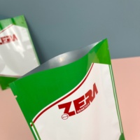 Goedkope Op Maat Gemaakte Bedrukte Agrarische Aanplant Hybride Groentetomatenzaden Verpakkingszak 3 Zijafdichtingszak Kleine Moq