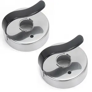 Hot bán thép không gỉ bánh rán Cutter với grip mềm xử lý DIY Baking công cụ