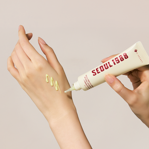 Crema para Ojos con Retinol Liposomado al 4% y Extracto de Frijol Fermentado – SEOUL 1988, Cuidado de la Piel Coreano Antienvejecimiento, Cuidado de Ojos, Arrugas, 1 caja=140 unidades - Product Image 4