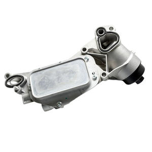 Kit de Enfriador de Aceite de Motor de Aluminio de Alto Rendimiento para Automóviles y Camiones, Intercambiador de Calor de Fluido de Dirección Asistida y Transmisión, Radiador - Product Image 4