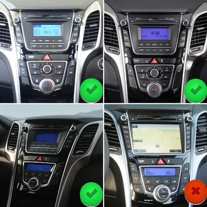 Reproductor de DVD para Auto con Android 12 para <span class=keywords><strong>HYUNDAI</strong></span> <span class=keywords><strong>I30</strong></span> 2011-2017, Radio con <span class=keywords><strong>GPS</strong></span>, Pantalla, CARPLAY, Multimedia, DVD, Navegación - Product Image 2