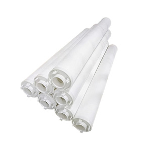 <span class=keywords><strong>Filtre</strong></span> à eau plissé à haut débit de 32 pouces (634 mm) 10 microns pour boîtier à entrée latérale de taille 1 et taille 2 (177 mm) - Product Image 4