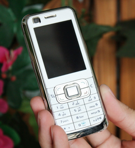 Telefono Cellulare <span class=keywords><strong>3G</strong></span> 6120 Classic 2.0" Radio FM 6120ci Sbloccato per il Mercato Arabo - Product Image 5