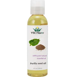 Manufacturer Organic Perilla Seed Oil Cold Press Perilla Seed Oil 100% Pure