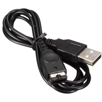 Câble de charge USB pour N GBA SP, adaptateur secteur, cordon d'alimentation, câble de charge pour console Game Boy Advance SP