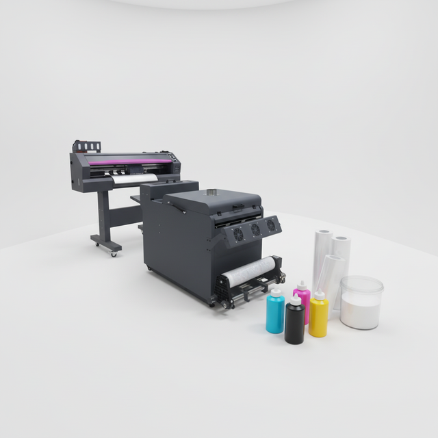 Factory Price 60cm Dtf Printer Pet Film Heat Transfer Dtf Imprimante Fabricants