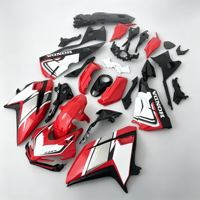 Kit complet de carénage de moto en gros pour HONDA CBR250RR 2017-2024 – Pièces de tuning et de performance pour coque de course