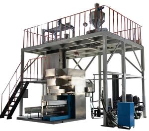 Machine à filer les fils multifilaments en polypropylène FDY de haute qualité <span class=keywords><strong>avec</strong></span> Rotor Spinning Method Top Service inclus - Product Image 1