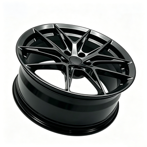 Rines Cóncavos Profundos Personalizados de 18 Pulgadas, 5x120, 5x112, 5x114.3 para Audi A8, S8, RS8, A7, A6, A5, A4, A3, Q5, Rines Forjados - Product Image 5