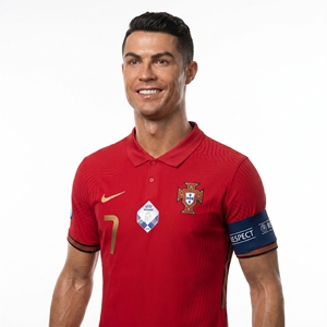 Statua in Silicone Realistica a Grandezza Naturale di Cristiano <span class=keywords><strong>Ronaldo</strong></span> Personalizzata per Esposizioni Museali - Product Image 5