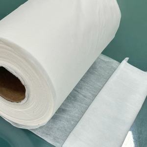 Pampers utilise 12g/13g 100% polypropylène Spunbond hydrophobe tissu non tissé bébé couche-culotte taille ligne matériel - Product Image 5