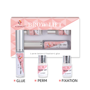 <span class=keywords><strong>Kit</strong></span> de fournitures personnalisées pour le laminage des sourcils, <span class=keywords><strong>kit</strong></span> de lifting des sourcils - Product Image 3