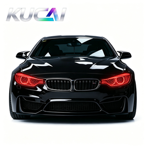 Película Plástica Holográfica Láser con Protección UV, Efecto Panal de Abeja, Cambio de Color LED para Faros Delanteros y Traseros de Coche, Película Autoadhesiva Autorreparable - Product Image 1