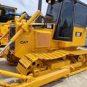 Düşük Çalışma Saatli CATD5K Kullanılmış <span class=keywords><strong>Caterpillar</strong></span> Buldozer D6G D7G D6R D8R Stokta - Product Image 2