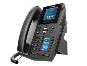 Téléphone IP haut de gamme FANVIL <span class=keywords><strong>X5U</strong></span> avec protocole SIP 2.0, double port réseau 100M, fabriqué en Chine - Product Image 3