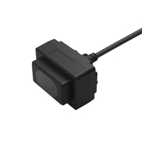 Benewake TFmini-i LiDAR de qualité industrielle 12m, fréquence d'images 100Hz, IP65, 2 FOV, interface RS-485 CAN, capteur ToF, petite taille, fixation par vis