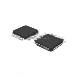 ชิ้นส่วนวงจรอิเล็กทรอนิกส์ CY9BF164LPMC1-G-JNE2 64 LQFP แบบฝังชิ้นส่วนผู้จัดจำหน่ายที่ได้รับอนุญาต - Product Image 1