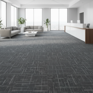 Dalles de moquette commerciales amovibles pour bureaux temporaires, maisons, locations, commerces – Facile à retirer, sans résidu - Product Image 3