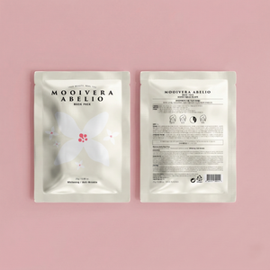 Masque coréen hydratant et apaisant pour le visage, prêt à l'exportation, en gros, pour le soin quotidien des peaux sensibles - Product Image 1