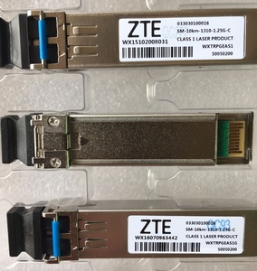 ZXMP S385 SDH SFP (<span class=keywords><strong>ESCON</strong></span>,DVB,FICON) SFP SM 1310 10Km 1,25G C - Product Image 2