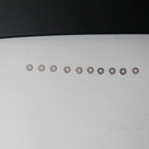 Cánh gió mui xe, chất liệu nhựa ABS, dành cho BMW 3 Series E30 1982-1990 - Product Image 5