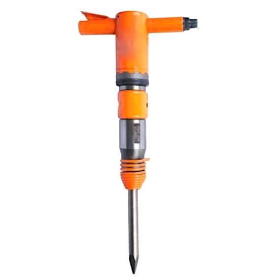 G20A Pneumatic Demolition Hammer – 65J Heavy-Duty Breaker with 960 BPM for Concrete & Masonry - View 2