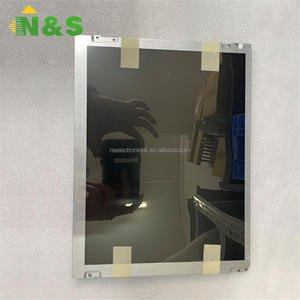 แผงจอ LCD G121SN01 V403ขรุขระขนาด12.1นิ้วสำหรับควบคุมอุตสาหกรรม HMI เทอร์มินัลต้นฉบับใหม่มีในสต็อก - Product Image 2