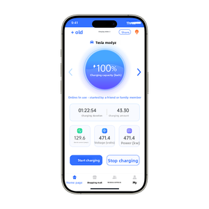 Phát triển ứng dụng Android toàn diện cho Trạm Sạc thông minh với nền tảng quản lý iot và công nghệ thanh toán di động - Product Image 4