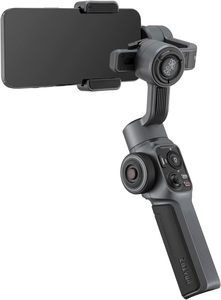 Estabilizador de cardán para Smartphone Smooth 5 Pro Fessional 3 Seguimiento de objetos faciales Timelapse IPho Ne 14 Pro Max <span class=keywords><strong>Plus</strong></span> 13 Mini - Product Image 3