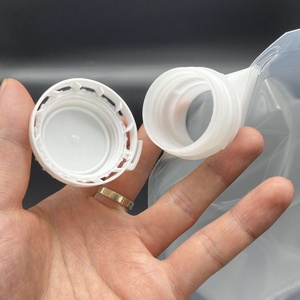 5L 10L Spout <strong>Pouch</strong> <strong>Water</strong> Beverage Bag Doypack Stand up <strong>Pouch</strong> with Spout Plastic Gallon Chemical Packaging Laundry Detergent Bag - Product Image 6